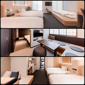 アパートホテル Ori Rokkaku, 京都市