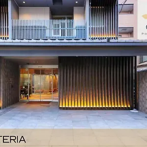 ホテル Cuore Shijo Omiya, 京都市